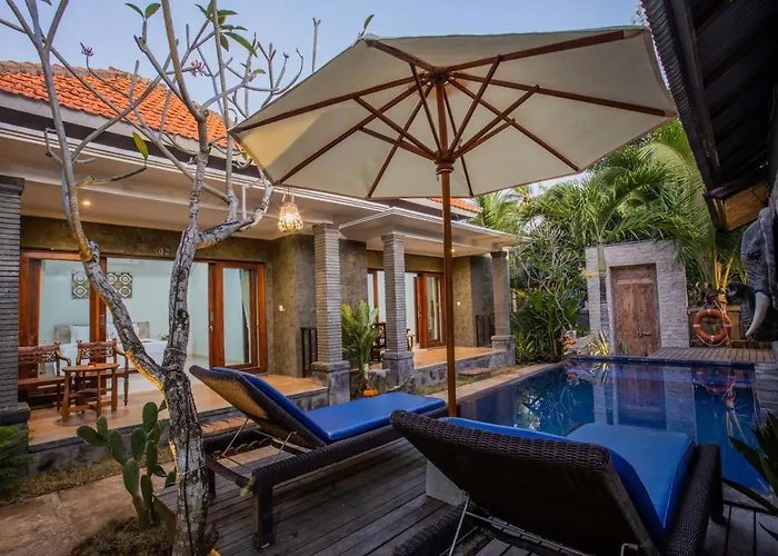 Raamshanti * Nusa Lembongan
