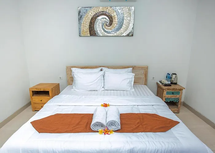 Raamshanti Maison d'hôtes Nusa Lembongan