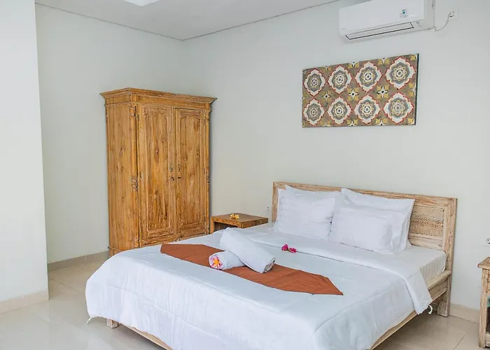 Raamshanti Maison d'hôtes Nusa Lembongan