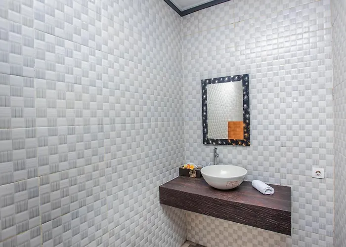 Maison d'hôtes Raamshanti Nusa Lembongan