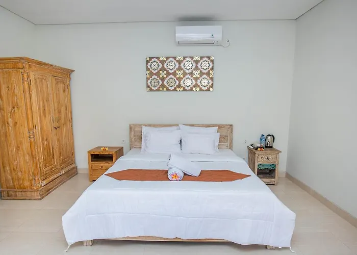 Raamshanti Maison d'hôtes Nusa Lembongan