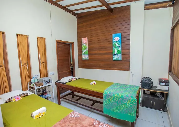 Raamshanti Maison d'hôtes *