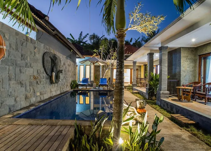 Maison d'hôtes Raamshanti