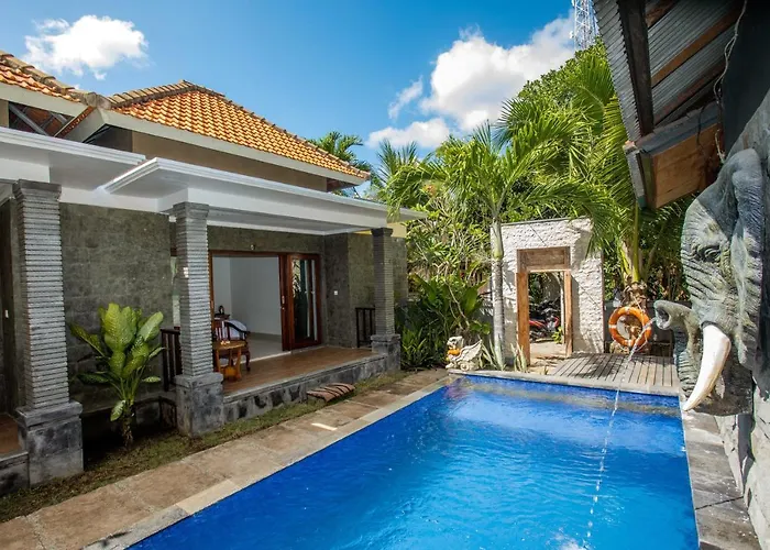 Maison d'hôtes Raamshanti