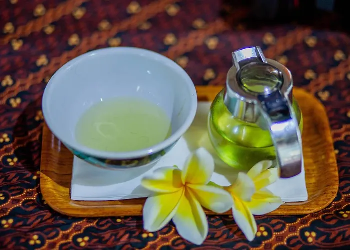 Raamshanti Maison d'hôtes Nusa Lembongan
