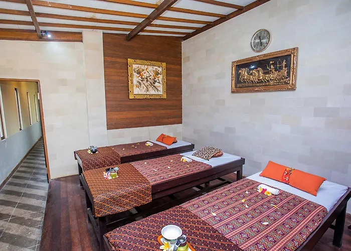 Raamshanti Maison d'hôtes Nusa Lembongan