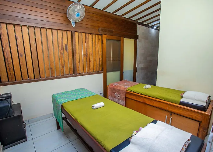Raamshanti * Nusa Lembongan