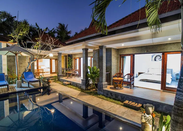 Raamshanti Maison d'hôtes Nusa Lembongan