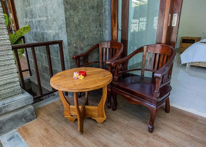 Maison d'hôtes Raamshanti Nusa Lembongan